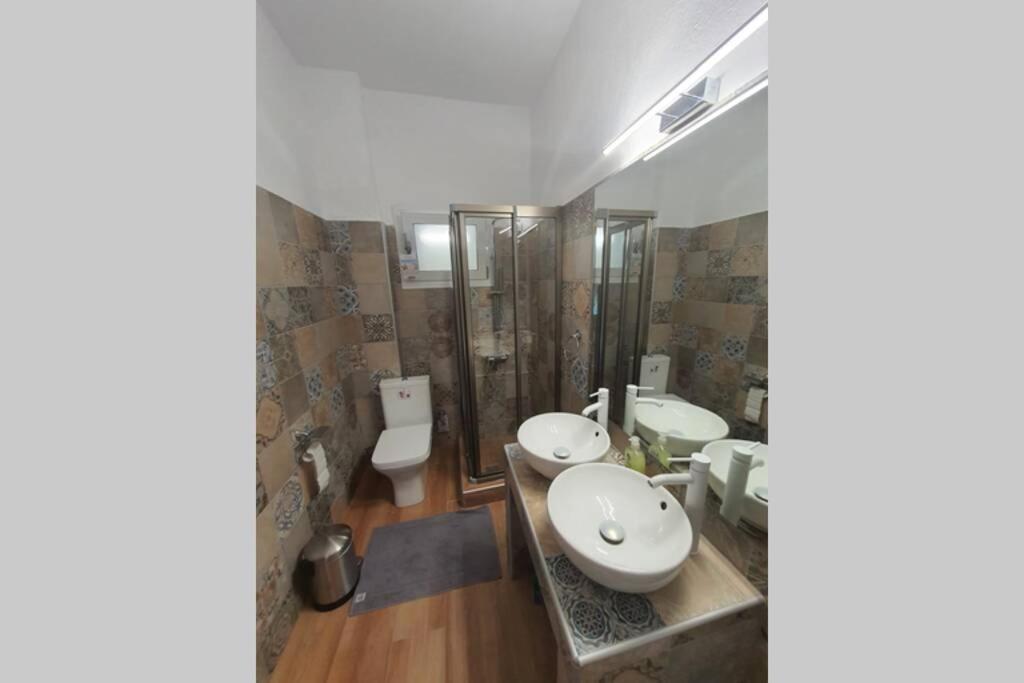 Villa Fer Forze You Have The Feeling Of Your Own Holiday Home Asproválta Luaran gambar