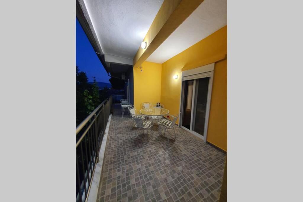 Villa Fer Forze You Have The Feeling Of Your Own Holiday Home Asproválta Luaran gambar