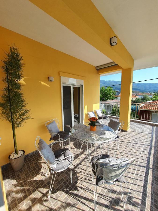 Villa Fer Forze You Have The Feeling Of Your Own Holiday Home Asproválta Luaran gambar