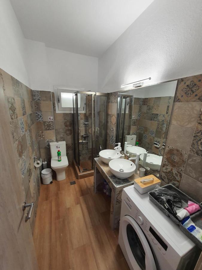 Villa Fer Forze You Have The Feeling Of Your Own Holiday Home Asproválta Luaran gambar